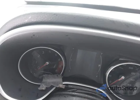 2019 Jeep Compass Sport 4X4 from USA, damaged, VIN 3C4NJDAB1KT703073